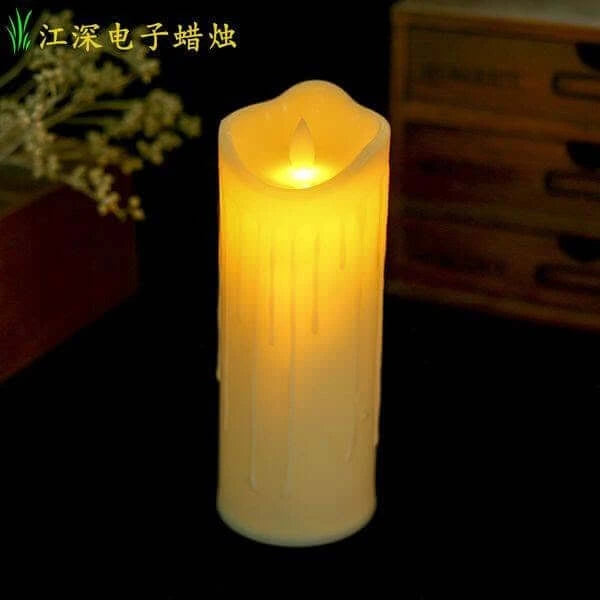 LED Flameless Candle Set